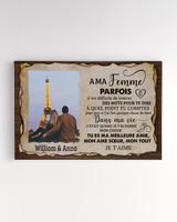 Ready To Hang Canvas (36X24 inch)