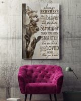 Ready To Hang Canvas (20x30 inch)