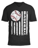 Unisex Jersey SS V-Neck T-Shirt Unisex Jersey SS V-Neck T-Shirt