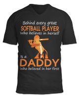 Unisex Jersey SS V-Neck T-Shirt Unisex Jersey SS V-Neck T-Shirt