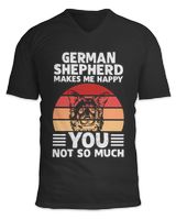 Unisex Jersey SS V-Neck T-Shirt Unisex Jersey SS V-Neck T-Shirt