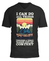 Unisex Jersey SS V-Neck T-Shirt Unisex Jersey SS V-Neck T-Shirt