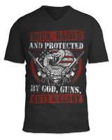 Unisex Jersey SS V-Neck T-Shirt Unisex Jersey SS V-Neck T-Shirt