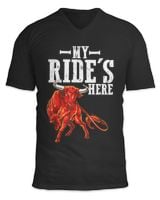 Unisex Jersey SS V-Neck T-Shirt Unisex Jersey SS V-Neck T-Shirt