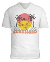Unisex Jersey SS V-Neck T-Shirt Unisex Jersey SS V-Neck T-Shirt