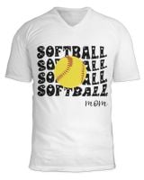 Summer T-shirts, Softball T-shirts, Unisex T-shirts Unisex Jersey SS V-Neck T-Shirt white s
