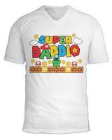 Unisex Jersey SS V-Neck T-Shirt Unisex Jersey SS V-Neck T-Shirt