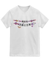 Inspiring Educator T-Shirt, Sweatshirt, Hoodie Unisex Jersey SS V-Neck T-Shirt white s