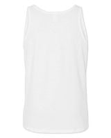 These boobs are taken by June guy Unisex Jersey Tank white xs