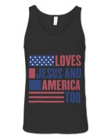 Unisex Jersey Tank