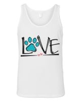 Unisex Jersey Tank