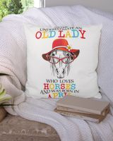 NUOH4 Cotton Drill Pillow (Dual Sided) white 16x16in