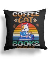 Cotton Drill Pillow (Dual Sided) Cotton Drill Pillow (Dual Sided)