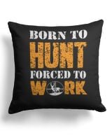 Cotton Drill Pillow (Dual Sided)