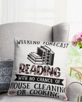 Cotton Drill Pillow (Dual Sided)