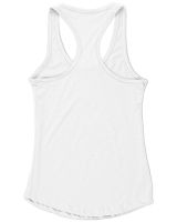 Father's Day T-Shirt Women's Ideal Racerback Tank white xs
