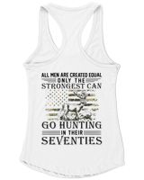 Go Hunting In Their Seventies