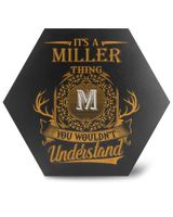Personalized Decanter Gift For Hunter Funny Saying Gift For Hunting Lover Decanter Set Full - 4 Glasses + 4 Coasters one size