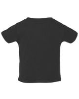 Computer Programmer Funny Geek Lover IT Infant Jersey T-Shirt black 6m