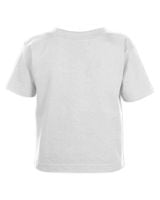 proud-dad-of-a-class-of-2024-graduate-senior Toddler Cotton Jersey T-Shirt white 2t