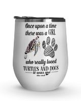 Wine Tumbler (12 oz)
