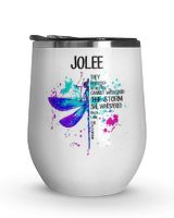 Wine Tumbler (12 oz)