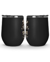 USL-96-Zhang Wine Tumbler (12 oz) black 12oz