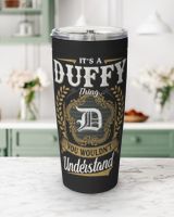 Fbus01481-Duffy Viking Tumbler (20oz) black 20oz