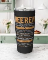 Fbus25886-Heeren H26 Viking Tumbler (20oz) black 20oz