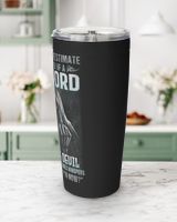 RAYFORD-TP-55-01 Viking Tumbler (20oz) black 20oz
