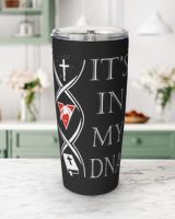 SYDNEY SWANS AUA11 Viking Tumbler (20oz) black 20oz