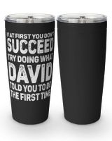 DAVID-H01-117-01 Viking Tumbler (20oz) black 20oz