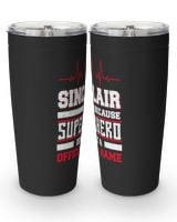 Fbus03969 Sinclair H42 Viking Tumbler (20oz) black 20oz