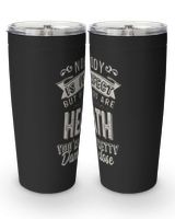 USL-94-Heath Viking Tumbler (20oz) black 20oz