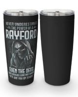 RAYFORD-TP-55-01 Viking Tumbler (20oz) black 20oz