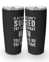USL-39-Heath Viking Tumbler (20oz) black 20oz
