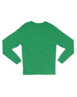 MÜNSTERTAL Men's Long Sleeved T-Shirt irish-green s