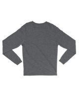 It's The Most Wonderful Time Of The Year Shirt Men's Long Sleeved T-Shirt dark-heather s
