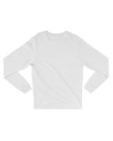 being a runner saved me from a life of a porn star Men's Long Sleeved T-Shirt white s
