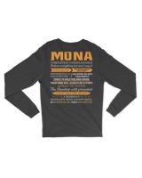 MONA-SDT3-N1 Men's Long Sleeved T-Shirt black s