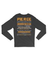 PIERCE-SDT3-N1 Men's Long Sleeved T-Shirt black s