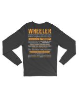 WHEELER-SDT3-N1 Men's Long Sleeved T-Shirt black s