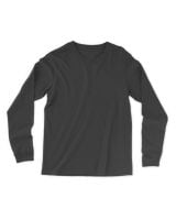 MONA-SDT3-N1 Men's Long Sleeved T-Shirt black s