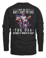 Men's Long Sleeved T-Shirt