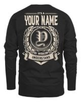 Men's Long Sleeved T-Shirt Men's Long Sleeved T-Shirt