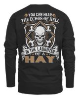 HAY Men's Long Sleeved T-Shirt black s