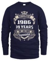 Men's Long Sleeved T-Shirt Men's Long Sleeved T-Shirt