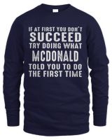Men's Long Sleeved T-Shirt Men's Long Sleeved T-Shirt