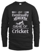 But eventually it is a game of cricket-01