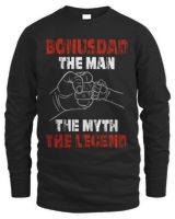 Men's Long Sleeved T-Shirt Men's Long Sleeved T-Shirt